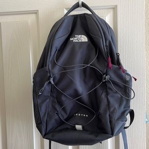 NORTH FACE Jester Backpack Grey